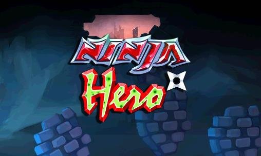 game pic for Ninja hero